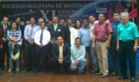 CONGRESO: Sociedad Boliviana de MastologÃ­a